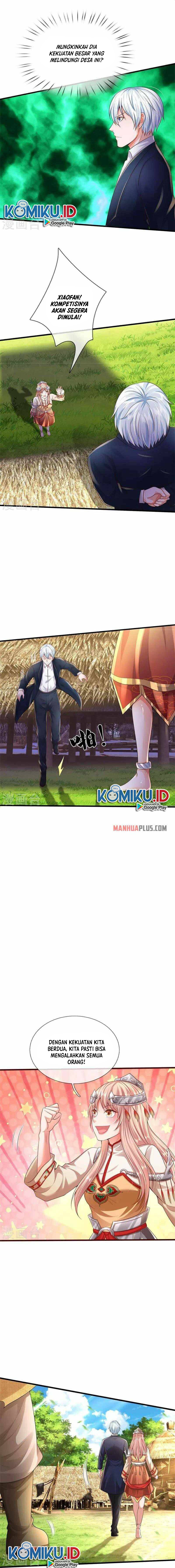 I am Daxianzun Chapter 384 Gambar 2